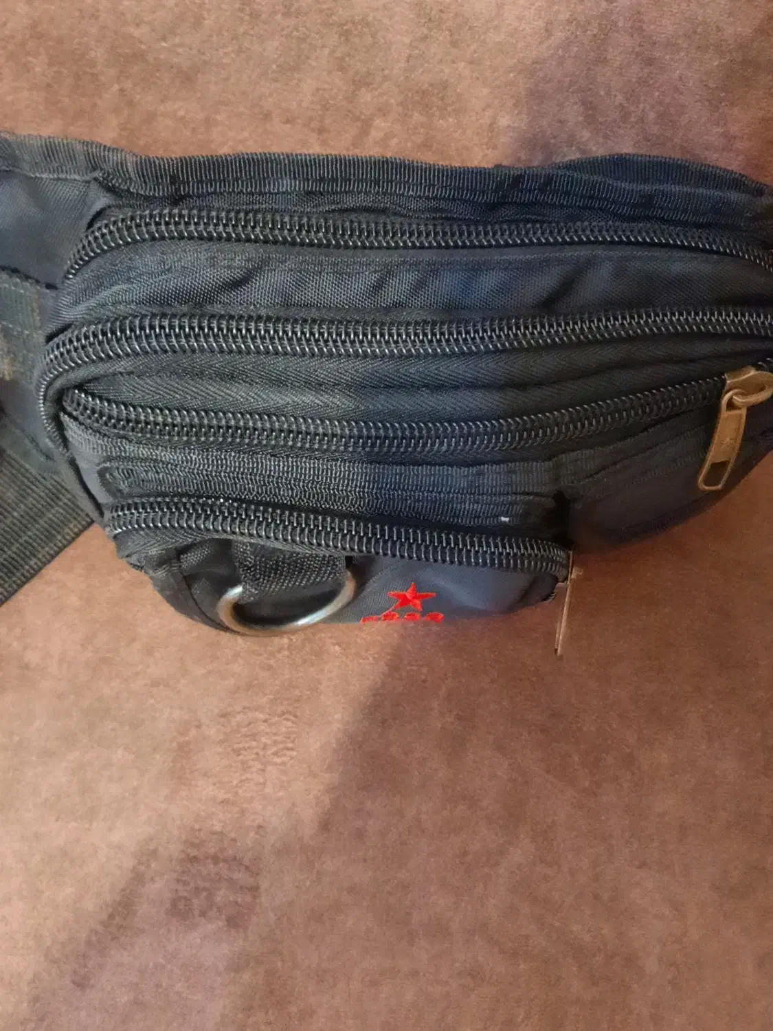 کیف کمری جادار کاملا نو برند ال استار|کیف، کفش، کمربند|اصفهان, پارک مشتاق|دیوار