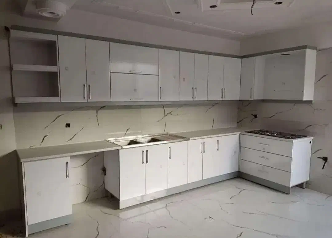 کابینت کمد دیواری ،ساخت و نصب و تعمیر و جابجایی|کتابخانه، شلف، قفسه‌های دیواری|تبریز, |دیوار