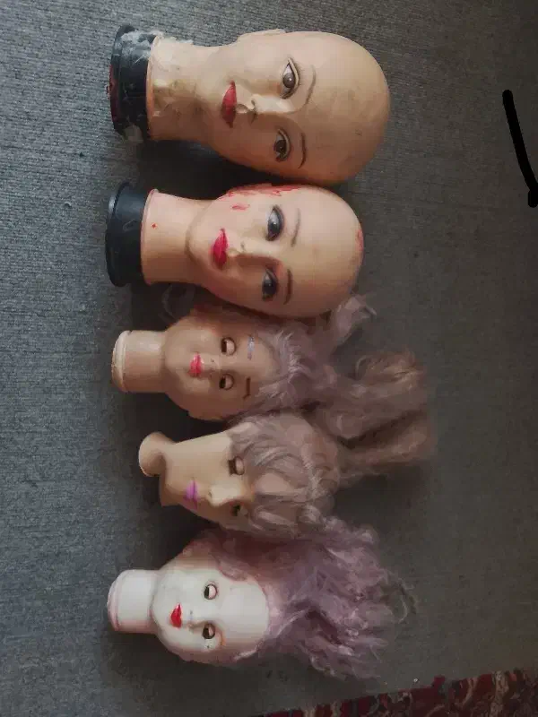 سر  مانکن|مجسمه، تندیس، ماکت|اصفهان, مارچین|دیوار