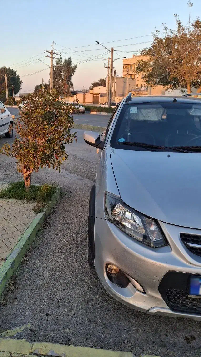 کوییک ۱۴۰۱R|خودرو سواری و وانت|برازجان, |دیوار