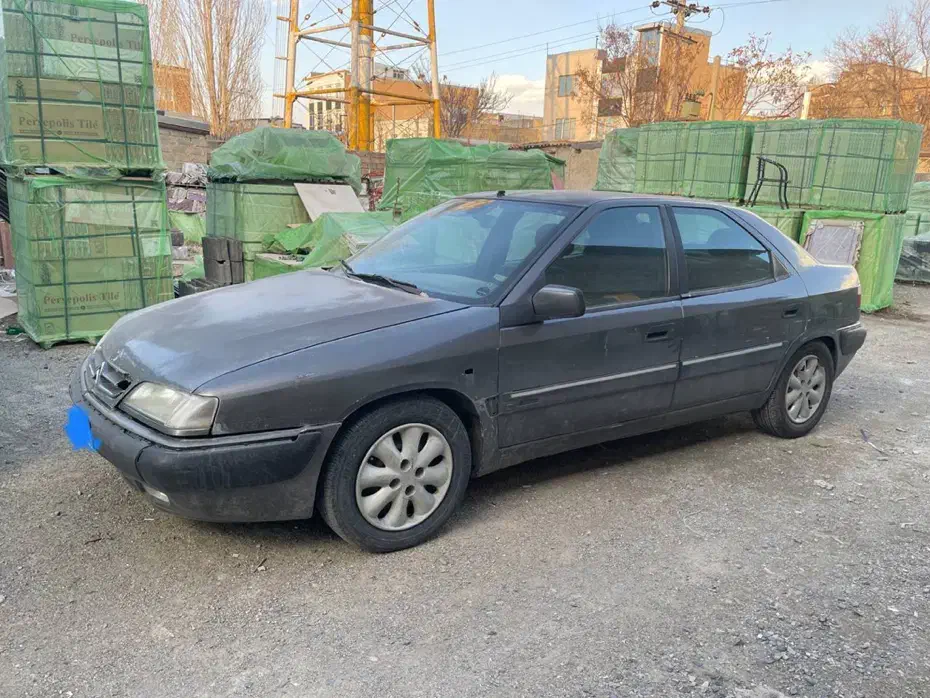 زانتیا|خودرو سواری و وانت|همدان, |دیوار