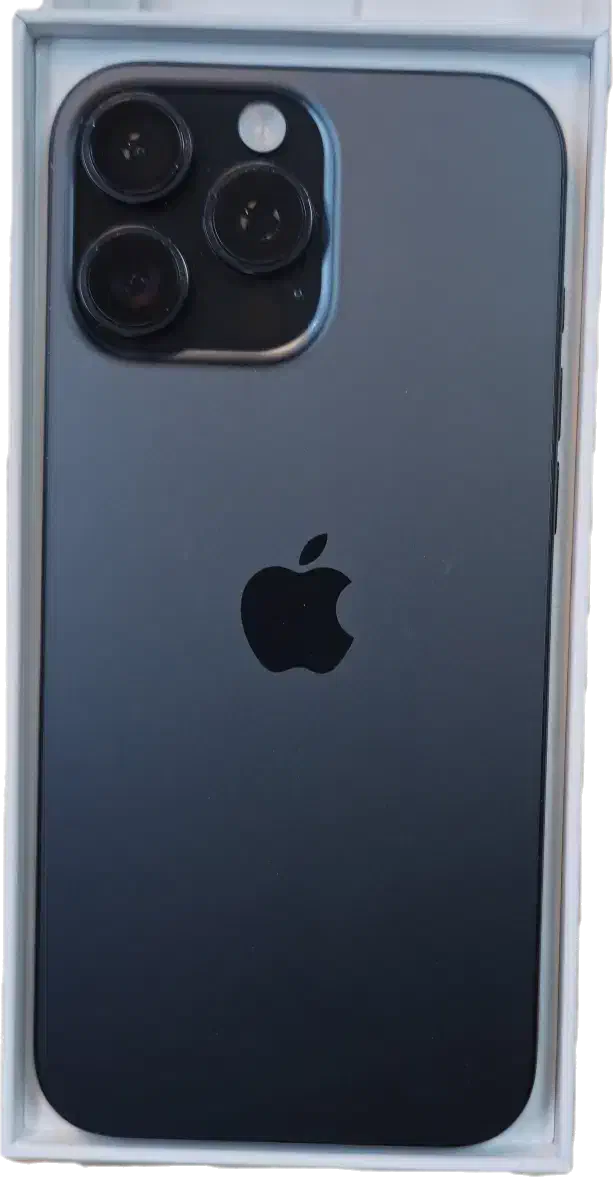 16Pro Max 512 Black|موبایل|تهران, جردن|دیوار