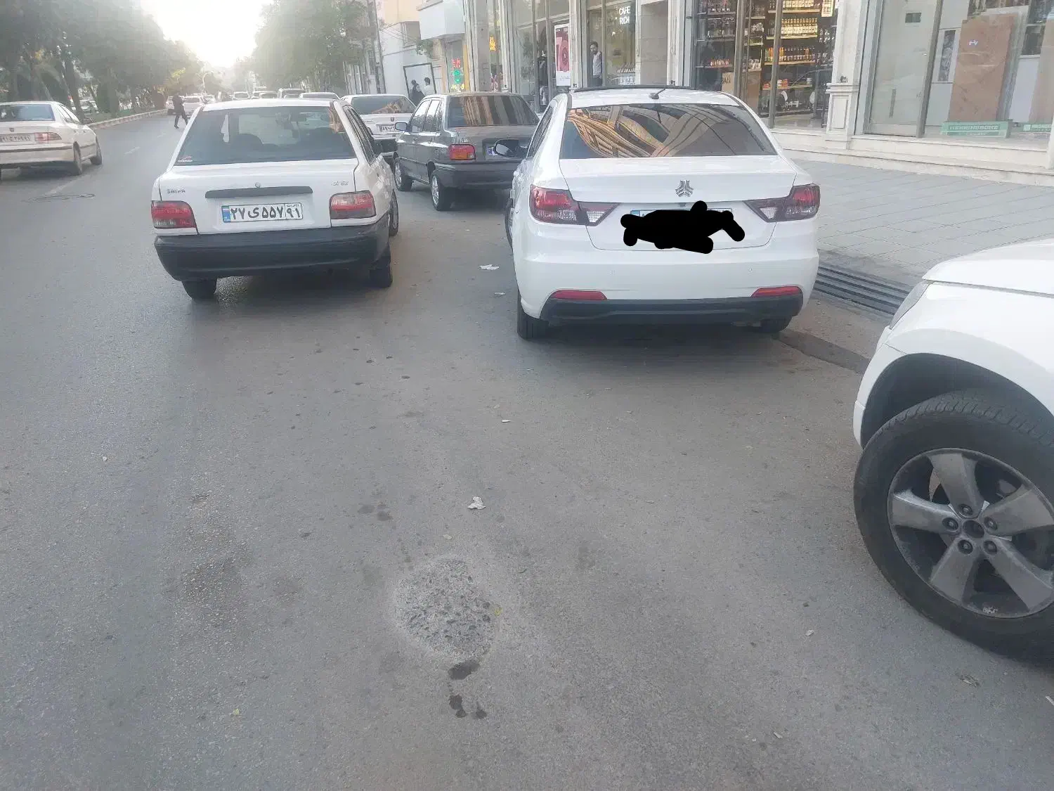 شاهین ۱۴۰۱ در حد نو،ساخت آذر ماه،فقط۳۳ کارکرد|خودرو سواری و وانت|اردبیل, |دیوار