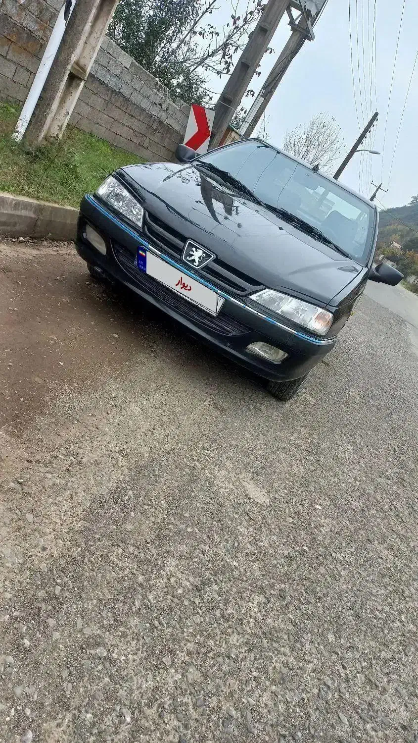 پژو پارس مدل 82 دوگانه سوز دستی|خودرو سواری و وانت|آستارا, |دیوار