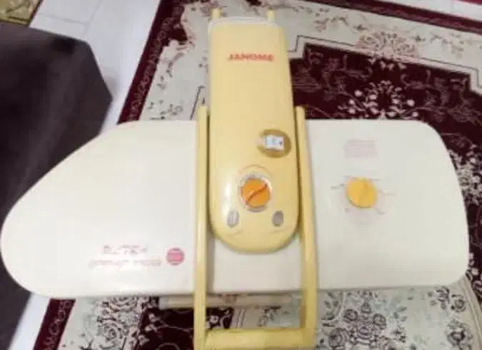 اتوپرس ژانومه|اتو و لوازم اتو|رشت, کوی امام رضا|دیوار