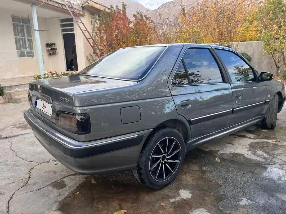 پژو پارس tu5 مدل ۹۶|خودرو سواری و وانت|دوگنبدان, |دیوار