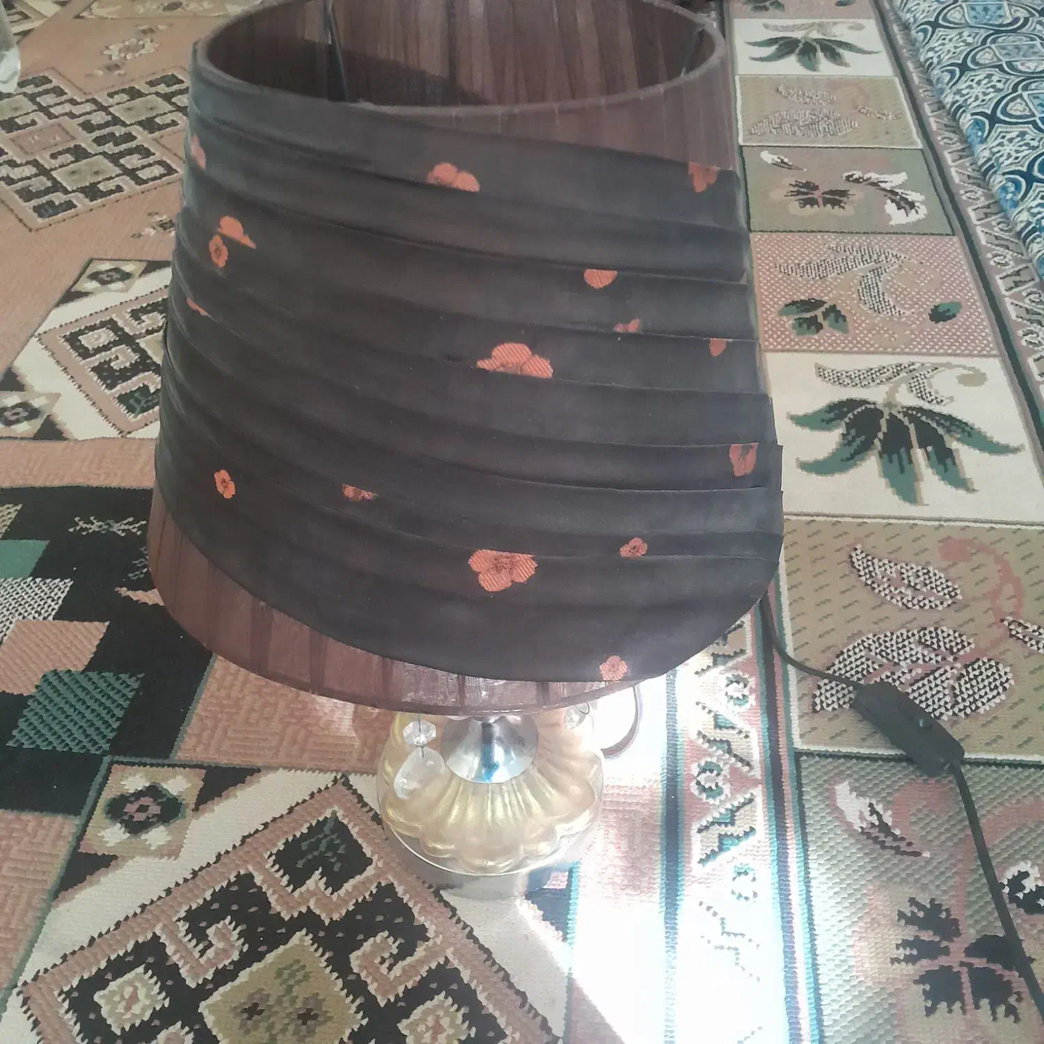 چراغ جواب .هیلتی .سنباده برقی . تخفیف خوب|چراغ خواب و آباژور|اصفهان, پوریای ولی|دیوار