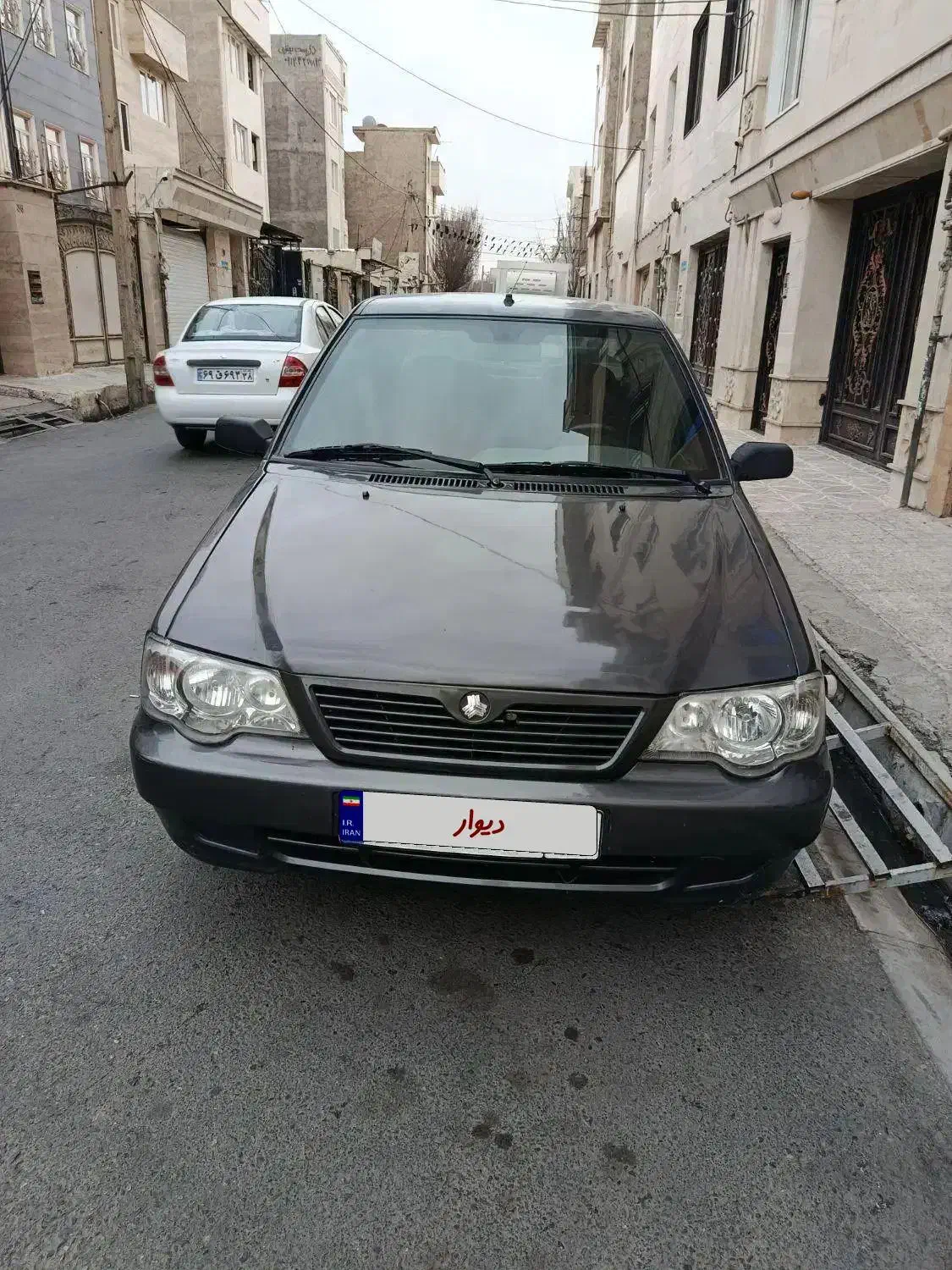 پراید 132مدل 96|خودرو سواری و وانت|اسلام‌شهر, شهرک توحید|دیوار