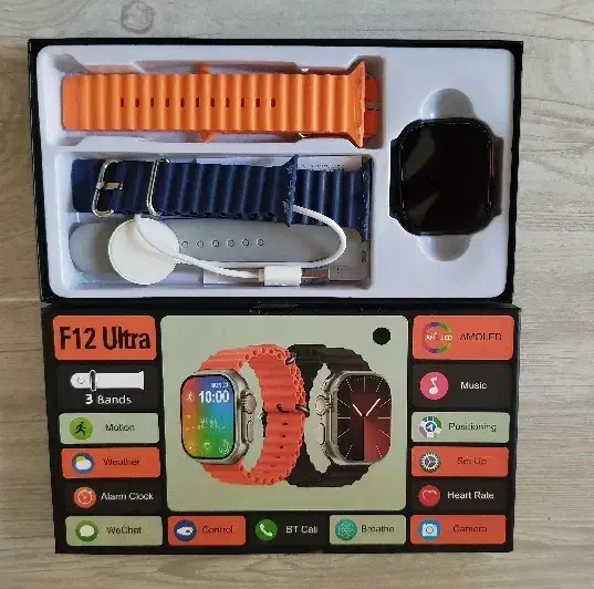 ساعت smart watch|ساعت|فردیس, شهرک ارم|دیوار