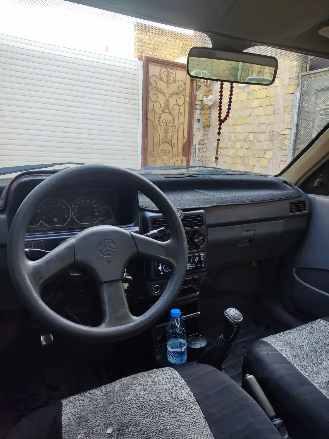 پراید مدل 87 دوگانه شرکتی|خودرو سواری و وانت|یزد, |دیوار