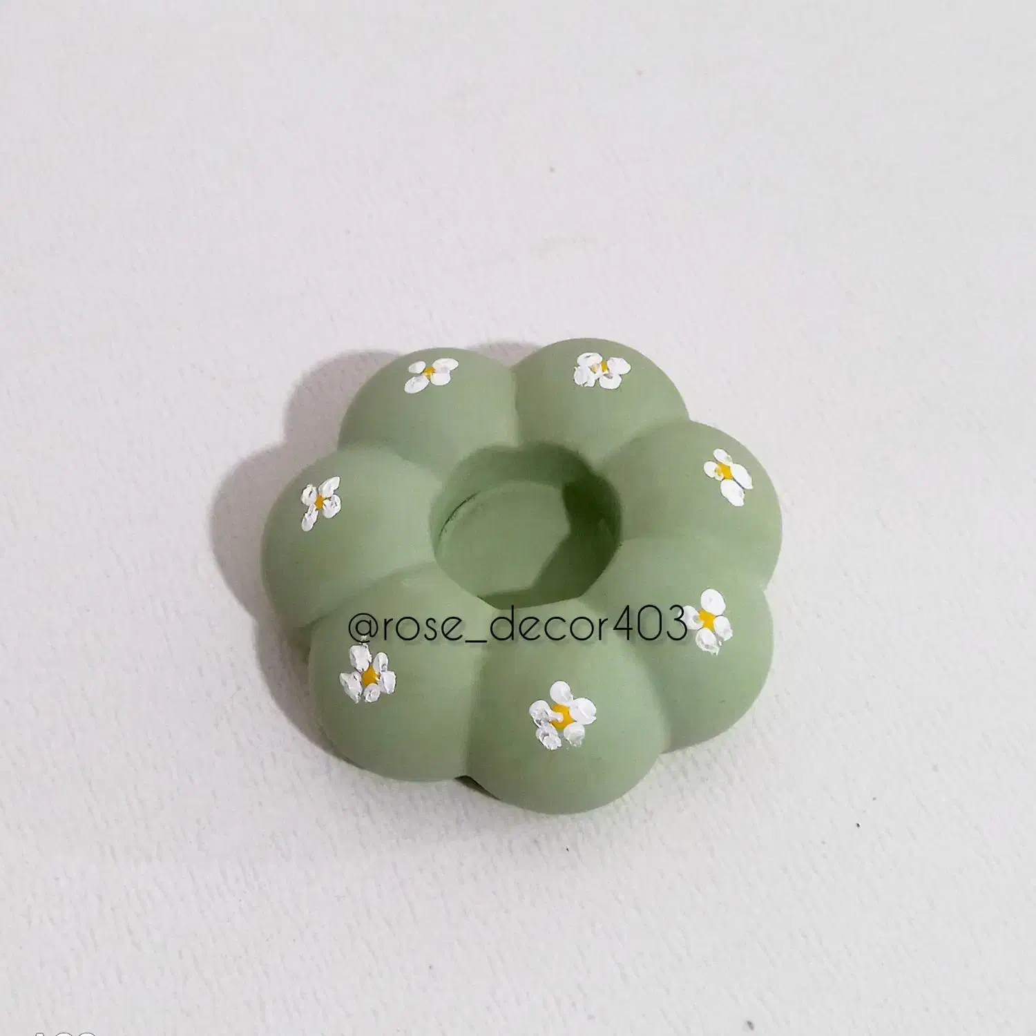 ست دکوری مینیمال طرح بابونه|صنایع دستی و سایر لوازم تزئینی|مینودشت, |دیوار