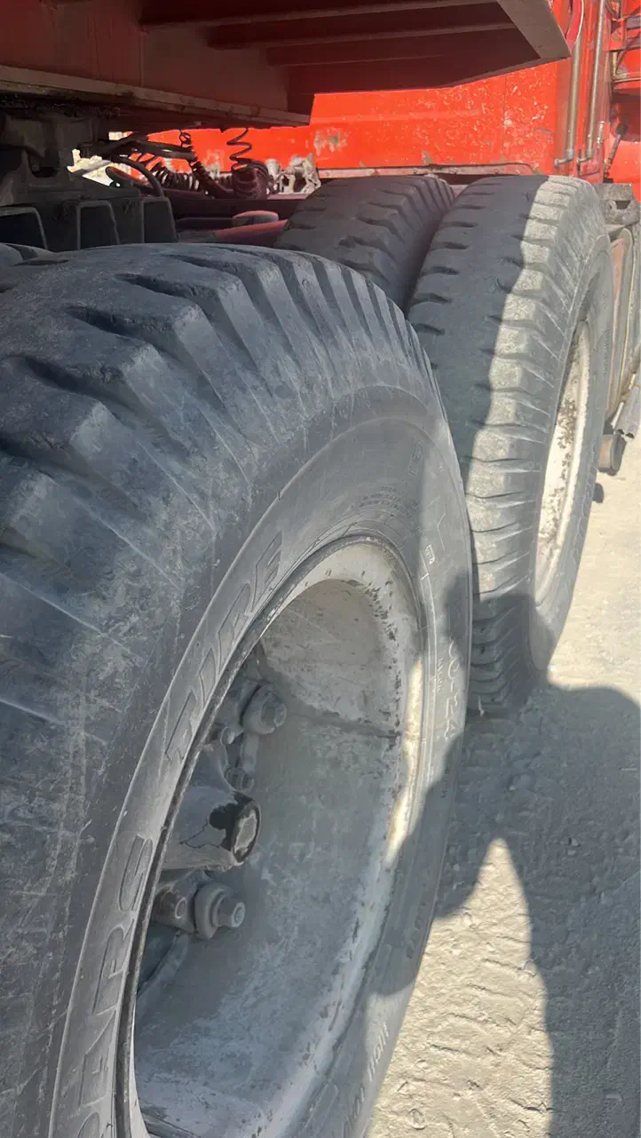 ماک  مدل ۵۳|خودرو سنگین|اصفهان, بوستان کوهستانی صفه|دیوار