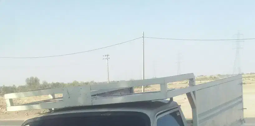 باربند پیکان وانت|قطعات یدکی و لوازم جانبی|زابل, |دیوار