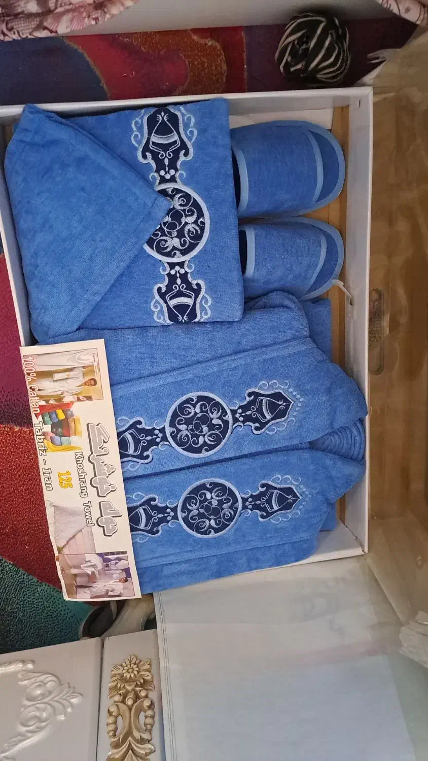 حوله تن پوش|لوازم حمام|قم, انصار‌الحسین|دیوار