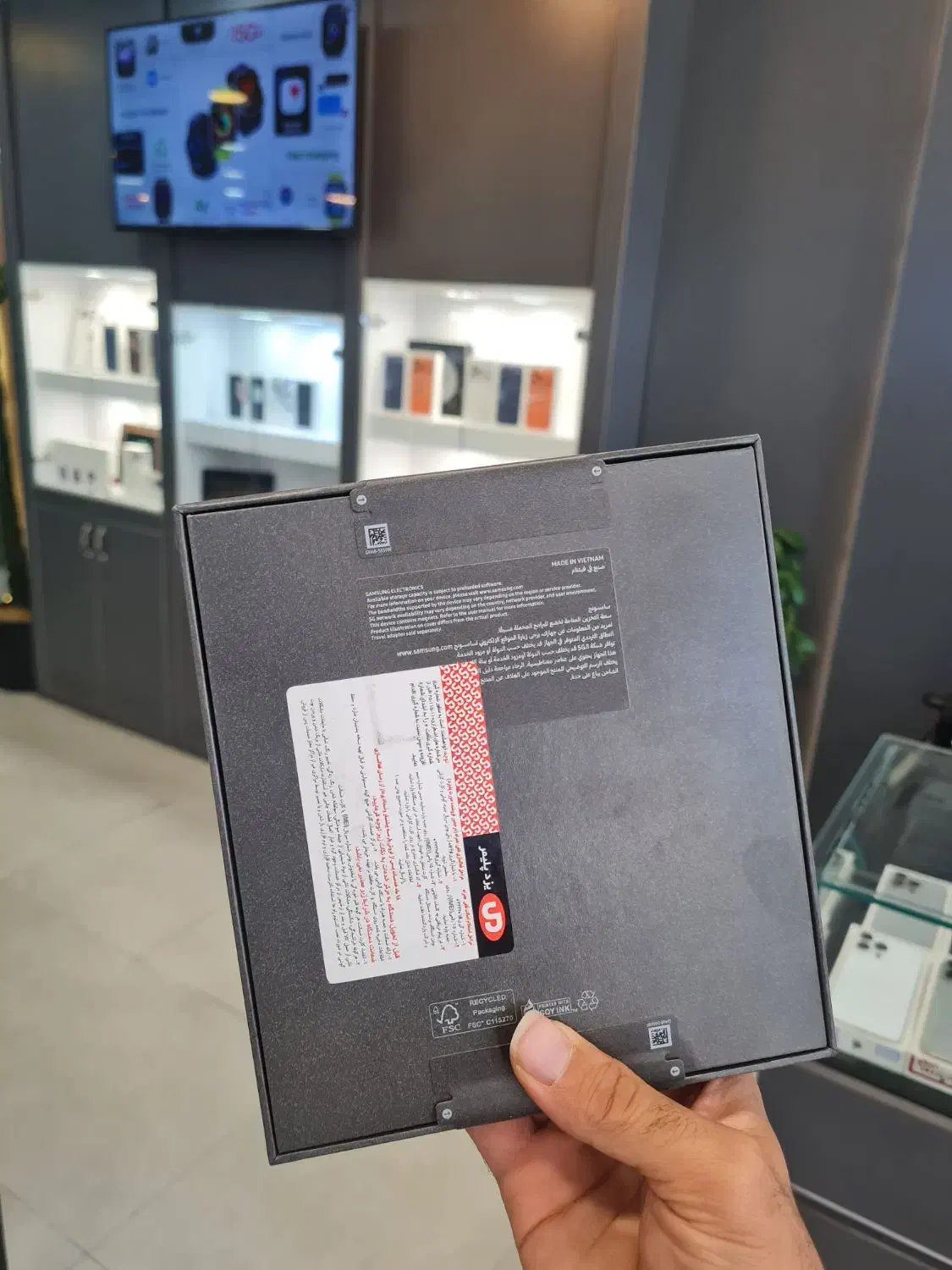 گوشی سامسونگ Z Fold7 Ram16 1Tra|موبایل|شیراز, عفیف‌آباد|دیوار