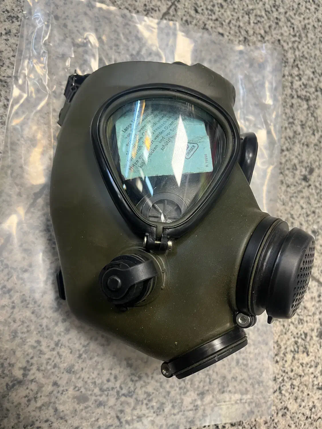 ماسک شیمیایی دراگر اصلی|آرایشی، بهداشتی، درمانی|تهران, حسنآباد|دیوار