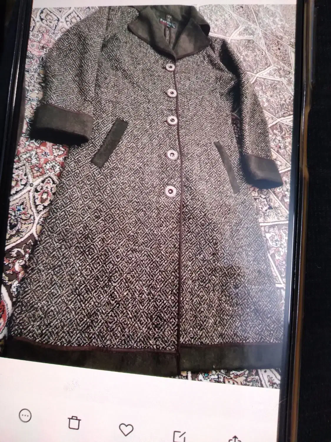 پالتو درحدنو|لباس|مشهد, شهرک ابوذر|دیوار