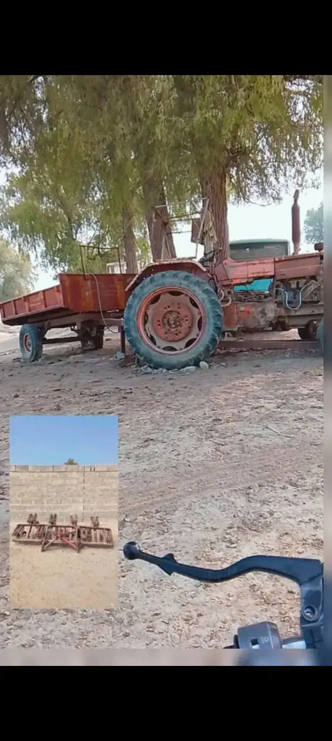 فروشی با|خودرو سنگین|سیریک, |دیوار