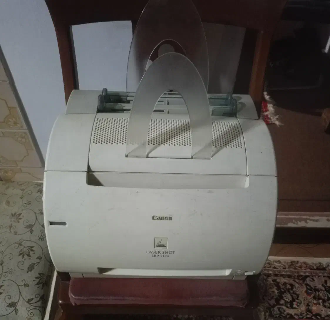 پرینتر کانن|پرینتر، اسکنر، کپی، فکس|رشت, بوسار|دیوار