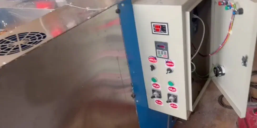 دستگاه تمام اتومات نانوایی (سنگک)|ماشین‌آلات صنعتی|خواف, |دیوار