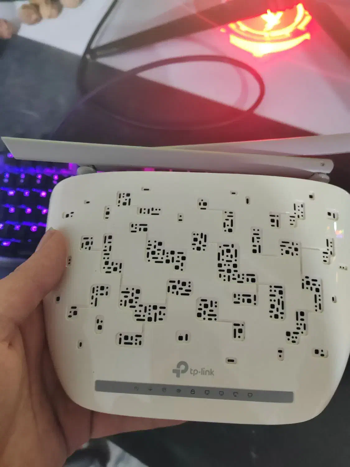 مودم تی پی لینک tp link|مودم و تجهیزات شبکه|تهران, دکتر هوشیار|دیوار