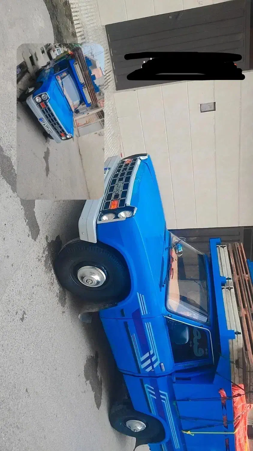 جابجایی شهری و بیرون وانت نیسان بار کارگر اثاث کشی|خدمات حمل و نقل|گرگان, |دیوار