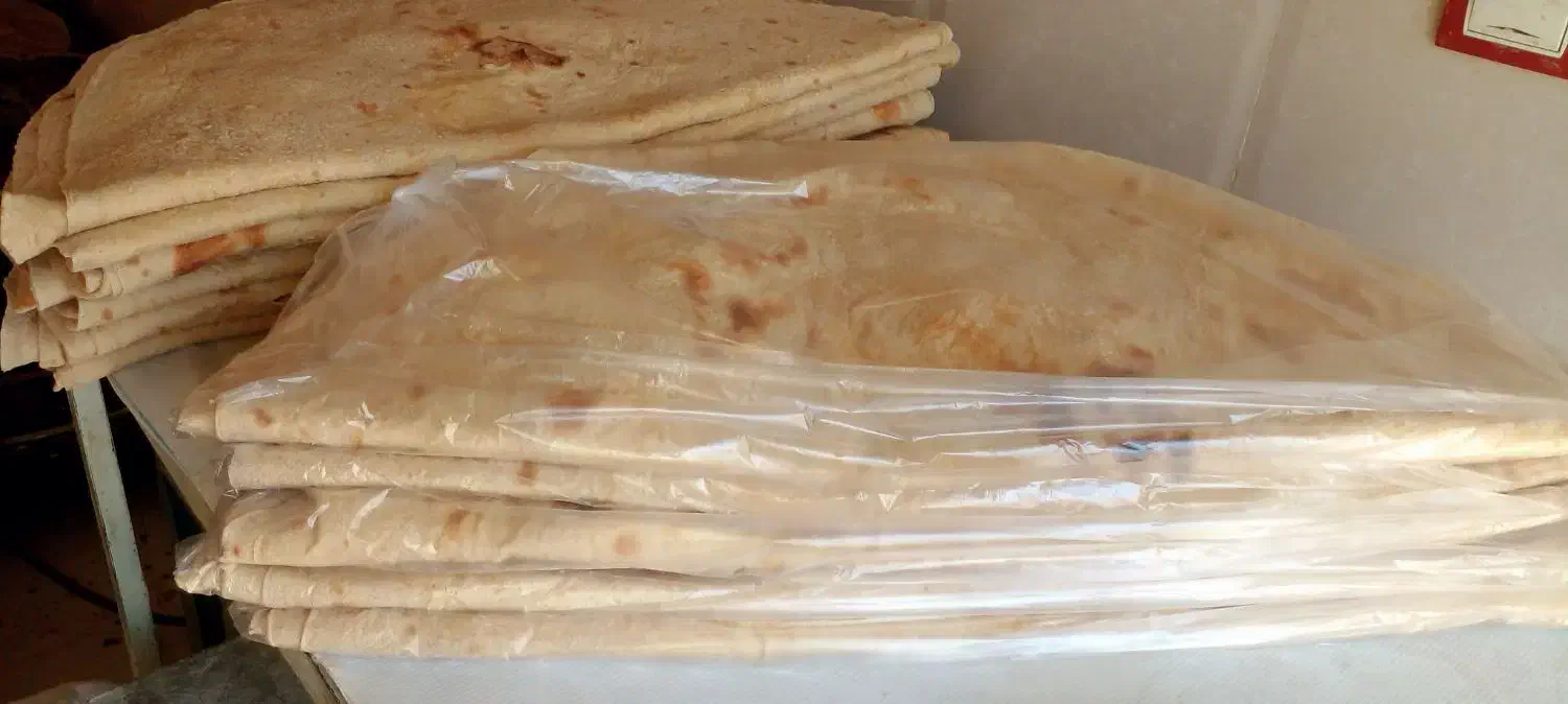 نان محلی|خوردنی و آشامیدنی|قیدار, |دیوار