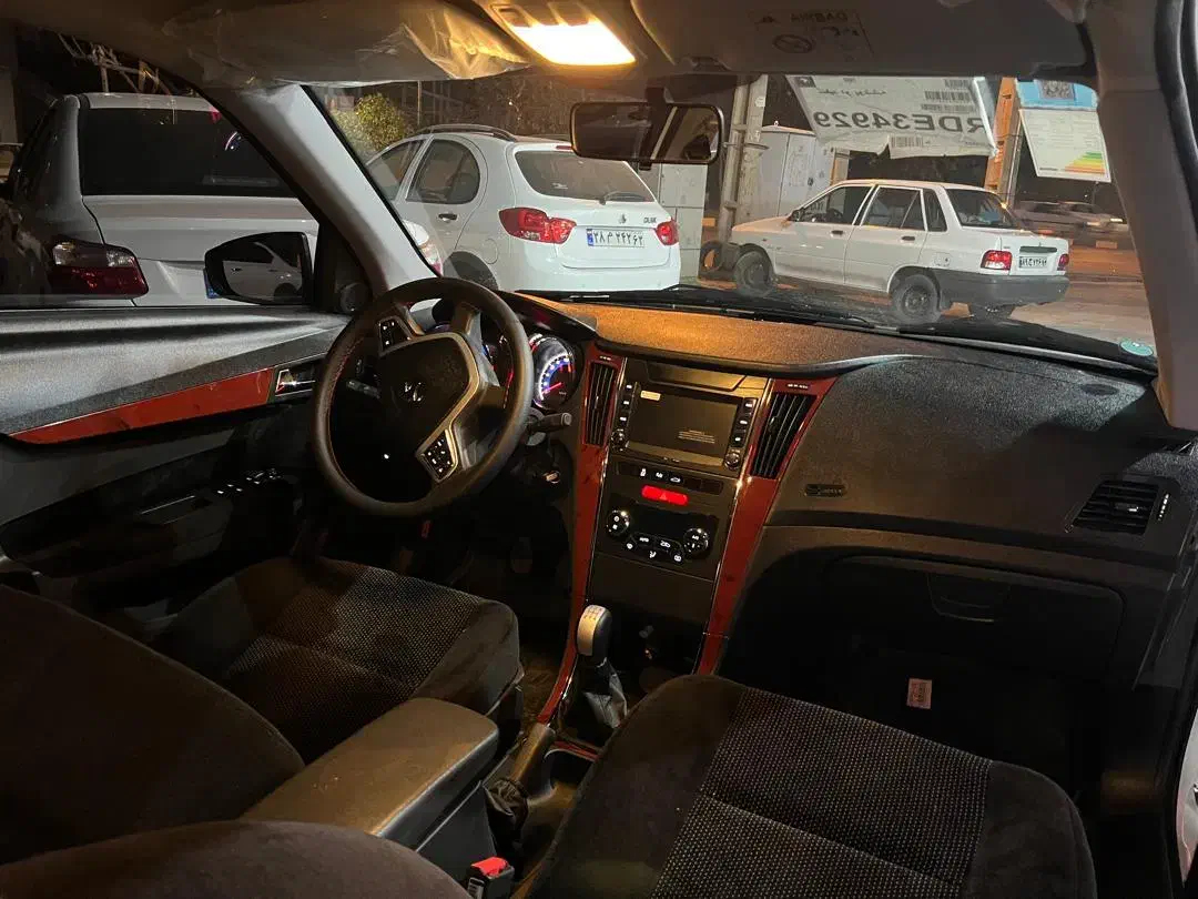 دنا پلاس ۱۴۰۲ کاملاً خانگی|خودرو سواری و وانت|شیراز, تندگویان|دیوار