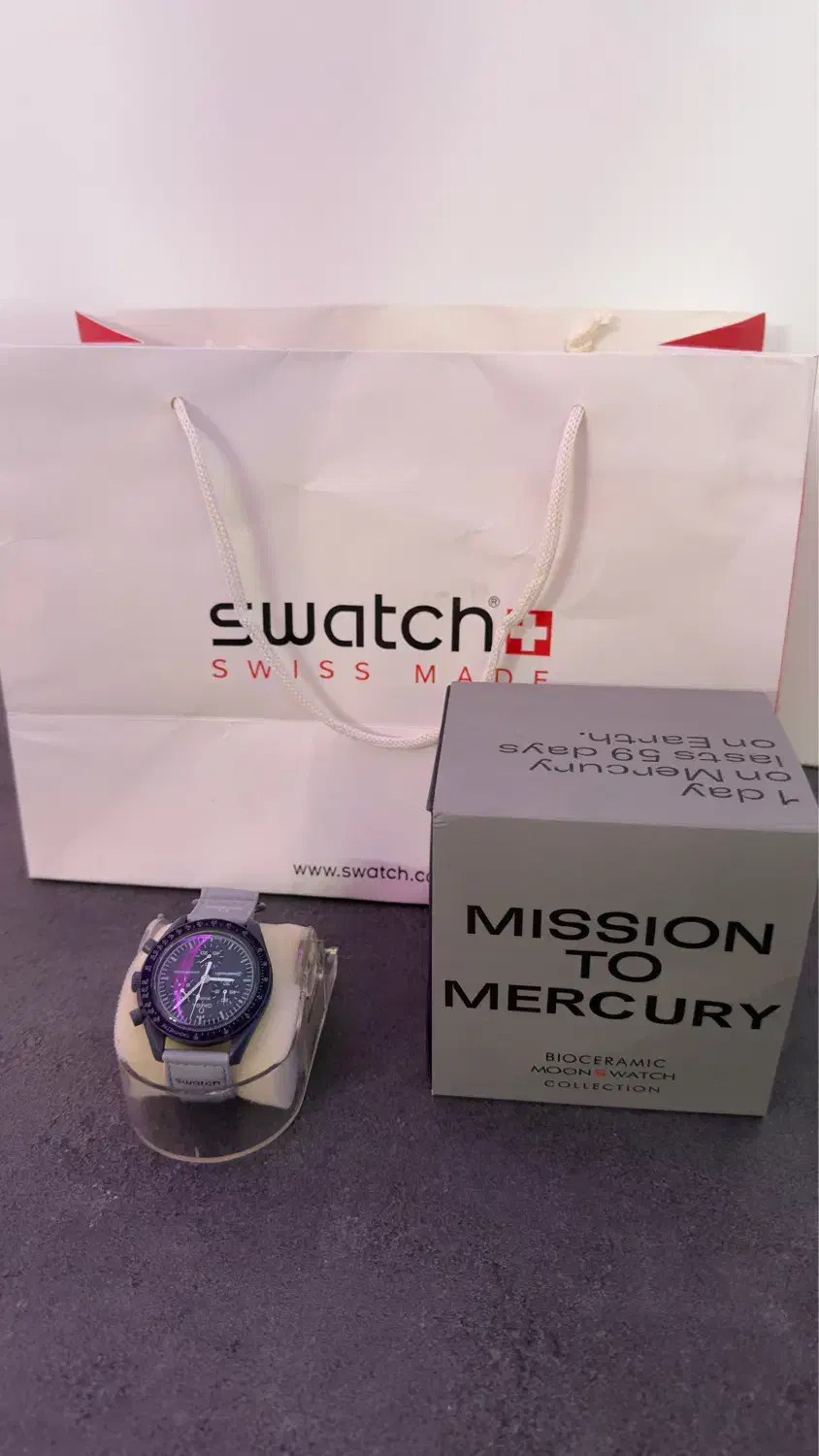 ساعت امگا|ساعت|قم, میرزائیه|دیوار