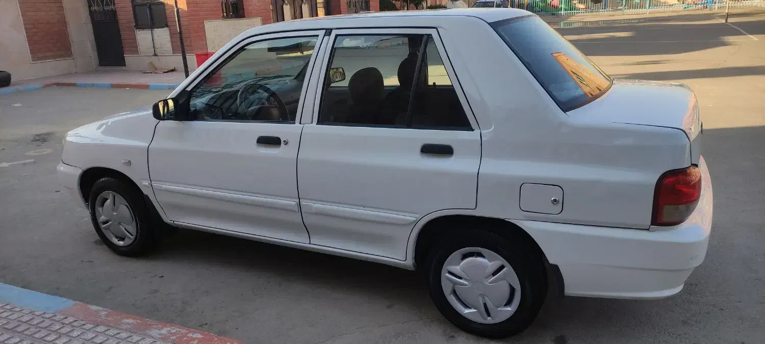 132 ۹۷ بی رنگ|خودرو سواری و وانت|اسلامشهر, شهرک لاله|دیوار