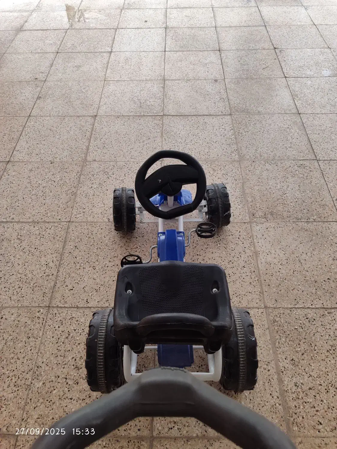 ماشین پدالی|اسباب‌بازی بچه|بجنورد, |دیوار