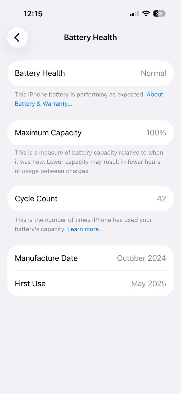 آیفون ۱۶|موبایل|تهران, بوستان بعثت (باغ آذری)|دیوار