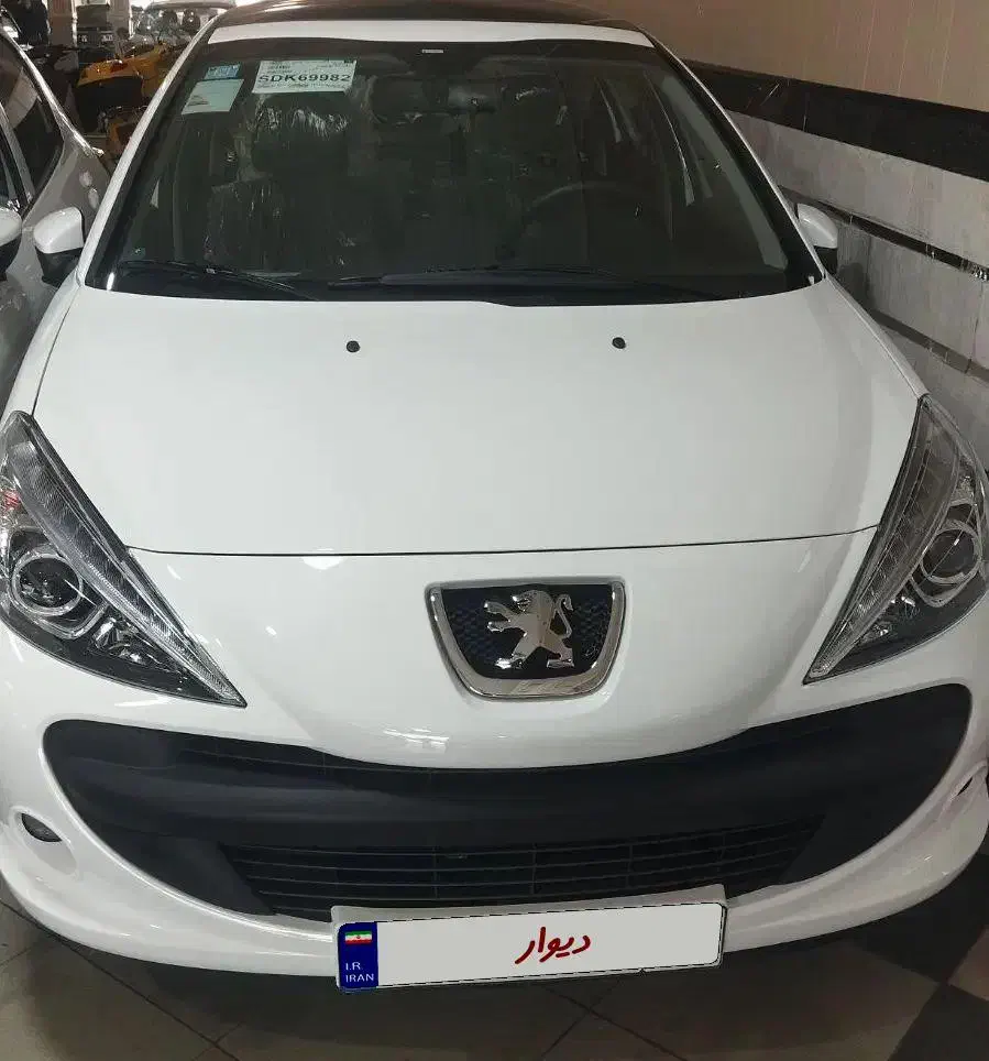 207خشک پانوراما ارتقاء|خودرو سواری و وانت|اراک, |دیوار