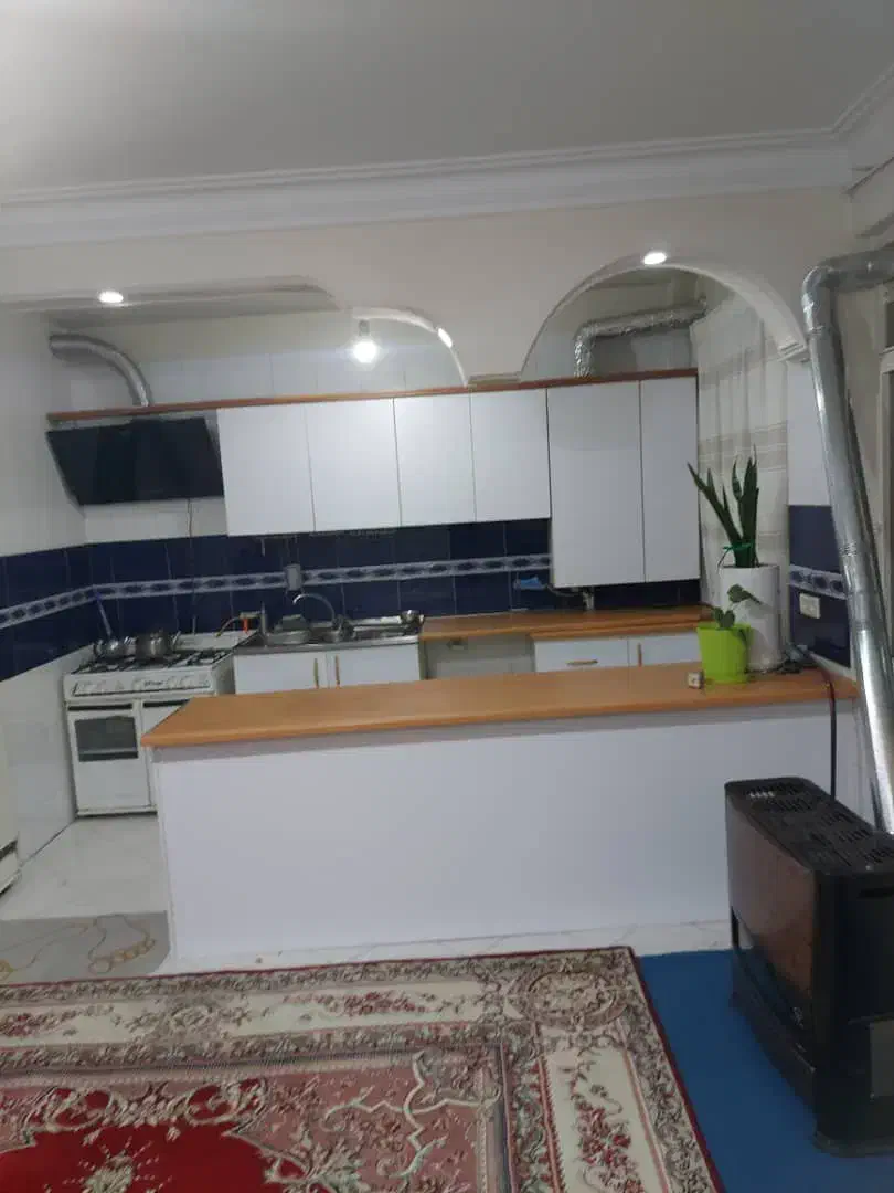 ۵۵متر خوش نقشه تکاوران مرکزیها|فروش آپارتمان|تهران, اوقاف|دیوار