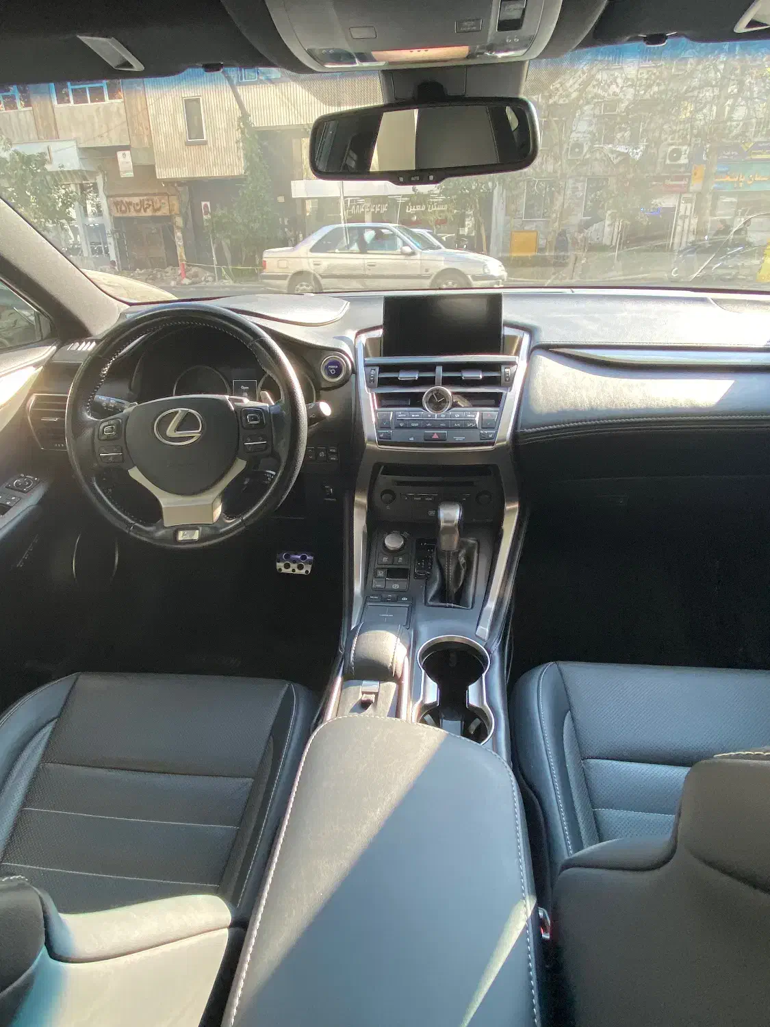 لکسوس nx300 فول|خودرو سواری و وانت|تهران, کرمان|دیوار