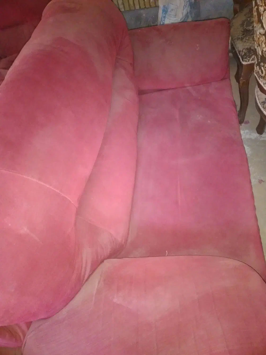 مبلمان منزل ۷ نفره|مبلمان خانگی و میز عسلی|کاشان, معلم|دیوار