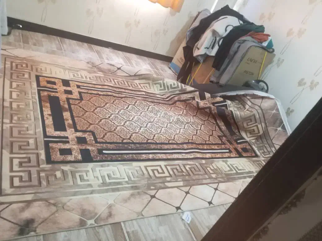 قالی نو از عراق|فرش|اهواز, کمپلو جنوبی|دیوار