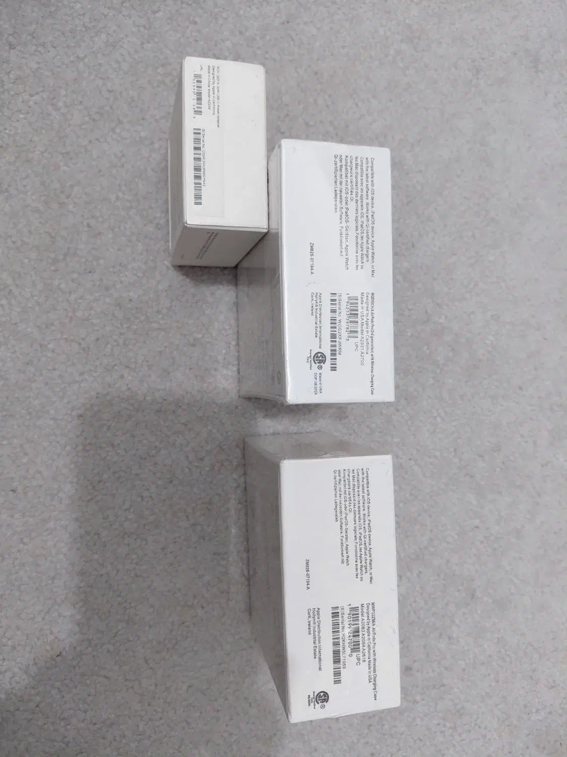 ایرپاد پرو 2|لوازم جانبی موبایل و تبلت|هشتگرد, شهرک بعثت|دیوار