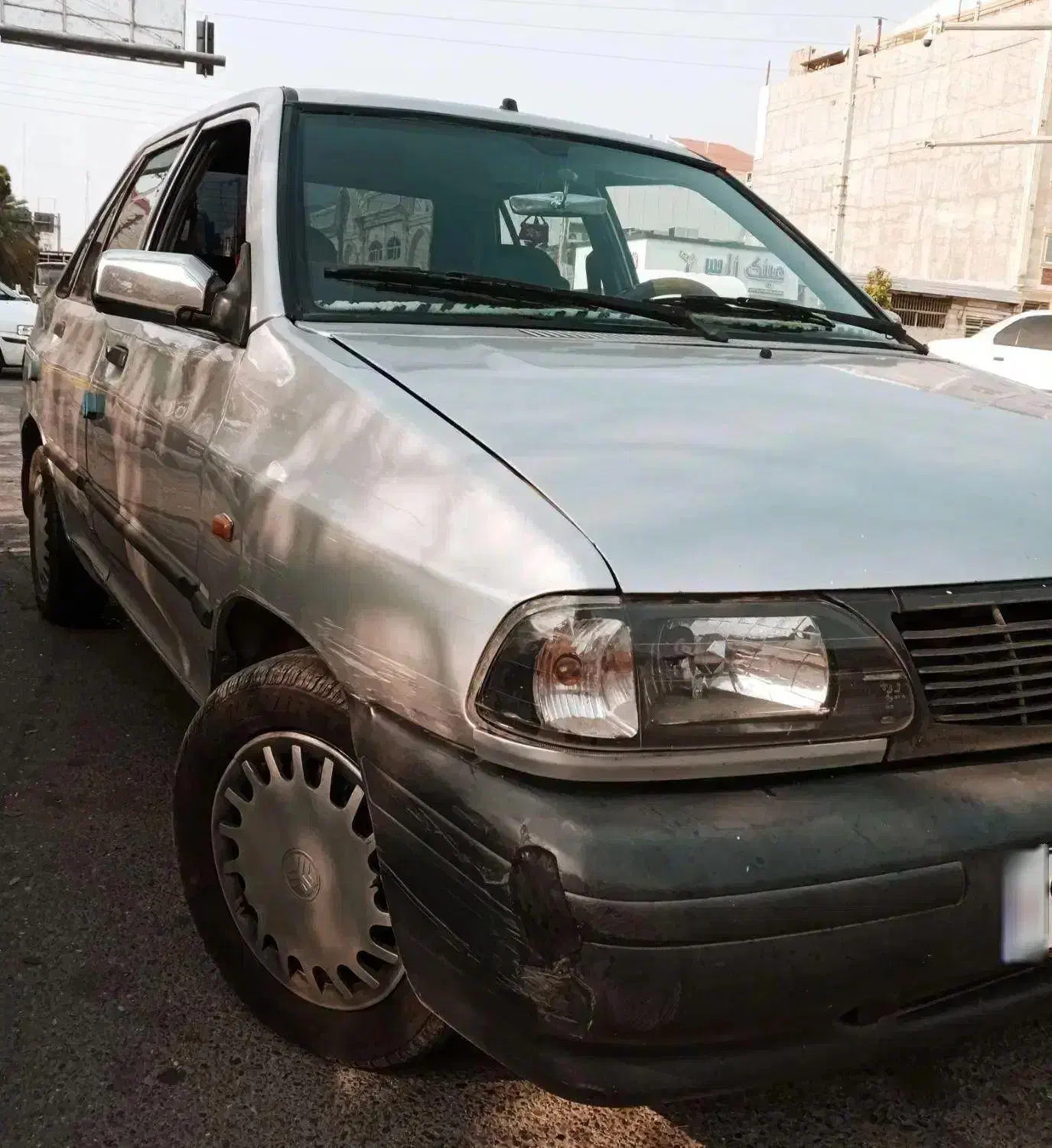 پراید صبا 86 بازسازی کامل موتور و گیربکس|خودرو سواری و وانت|بندر ترکمن, |دیوار