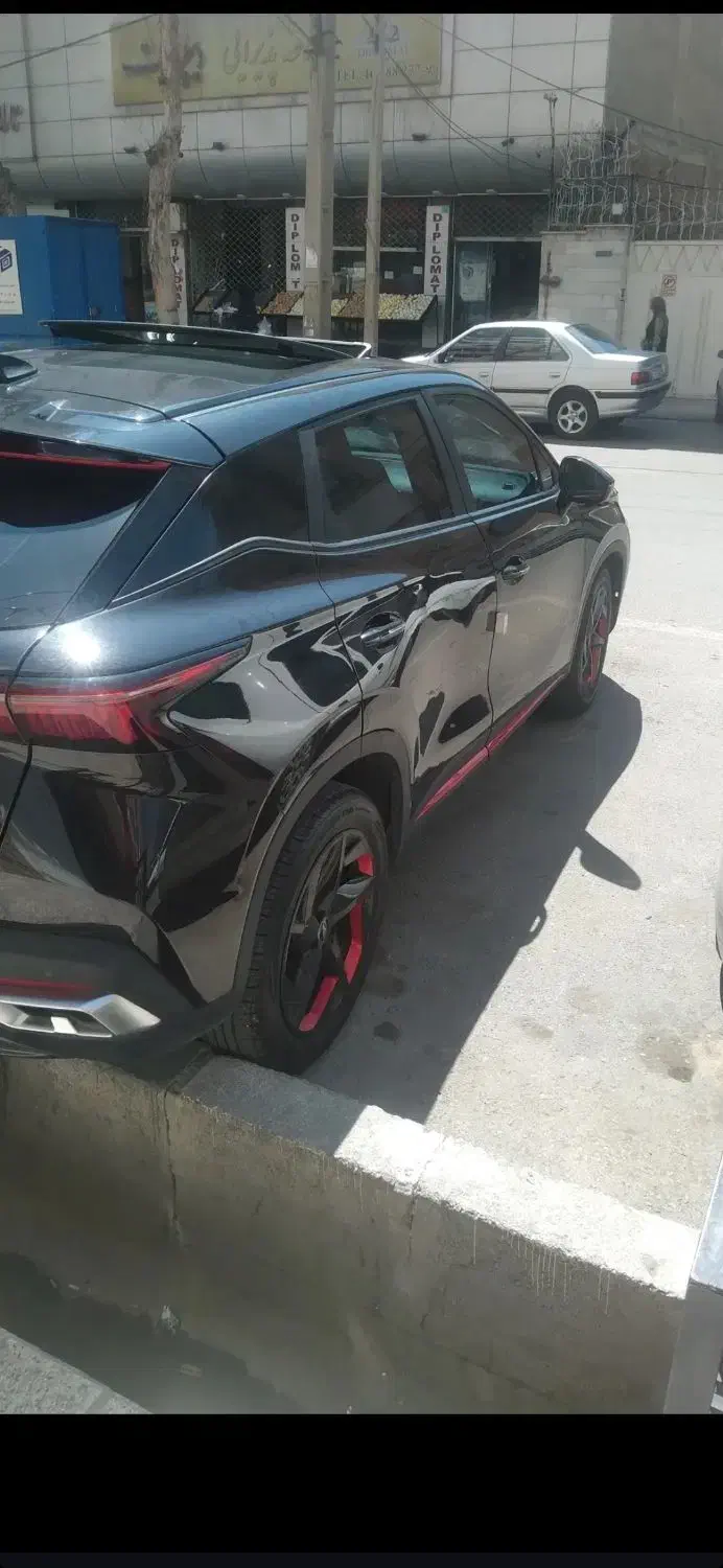 فونیکسfx بی رنگ ۱۴۰۲|خودرو سواری و وانت|تهران, وردآورد|دیوار