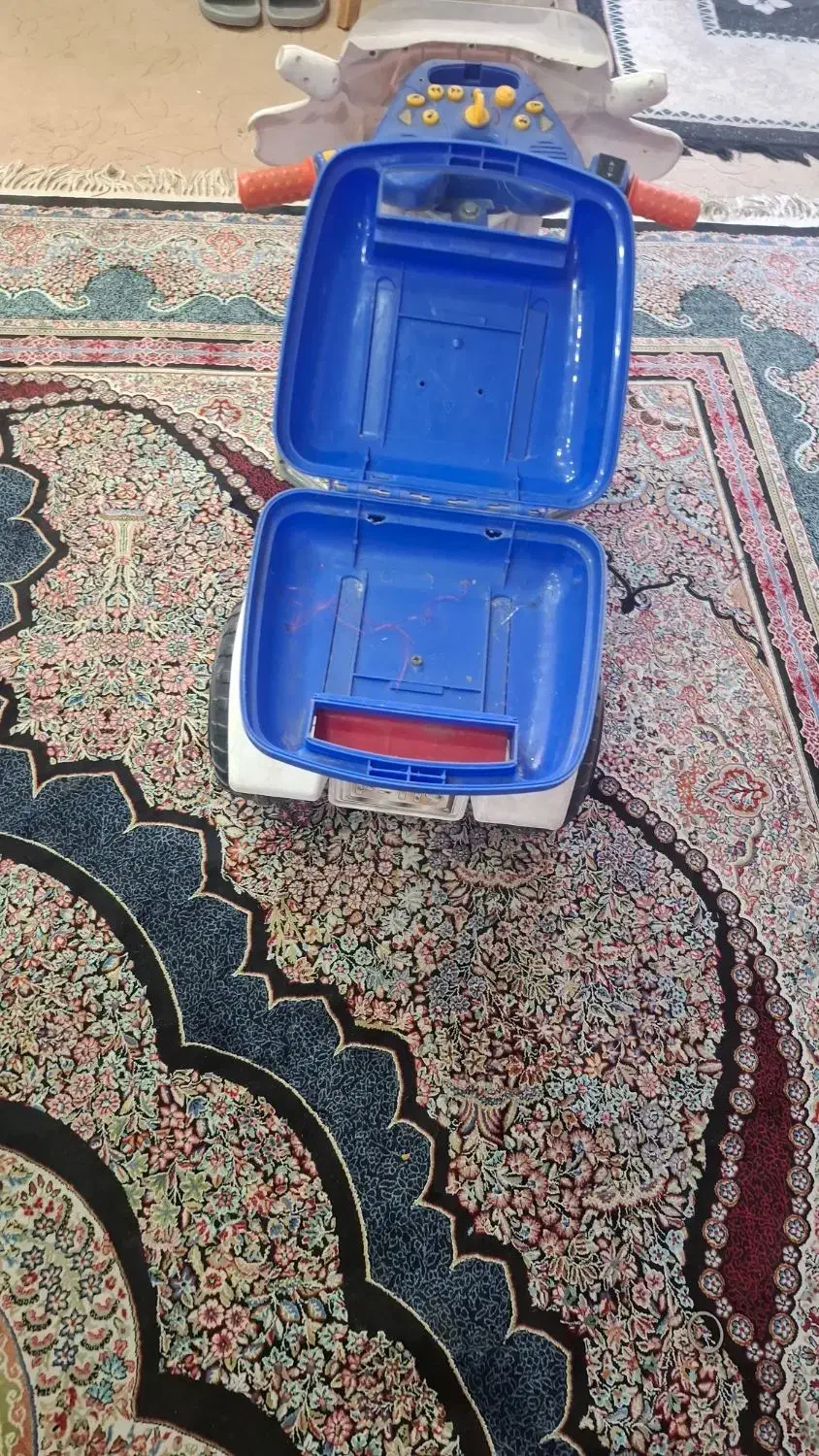 موتور شارژی|اسباببازی بچه|شیراز, تندگویان|دیوار