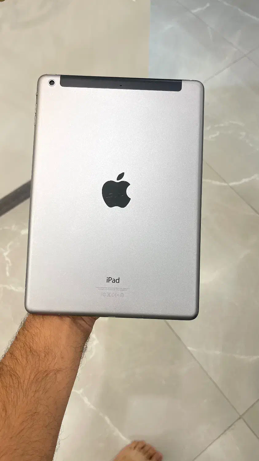 آیپد اپل ایر۲ سالم|تبلت|آمل, |دیوار