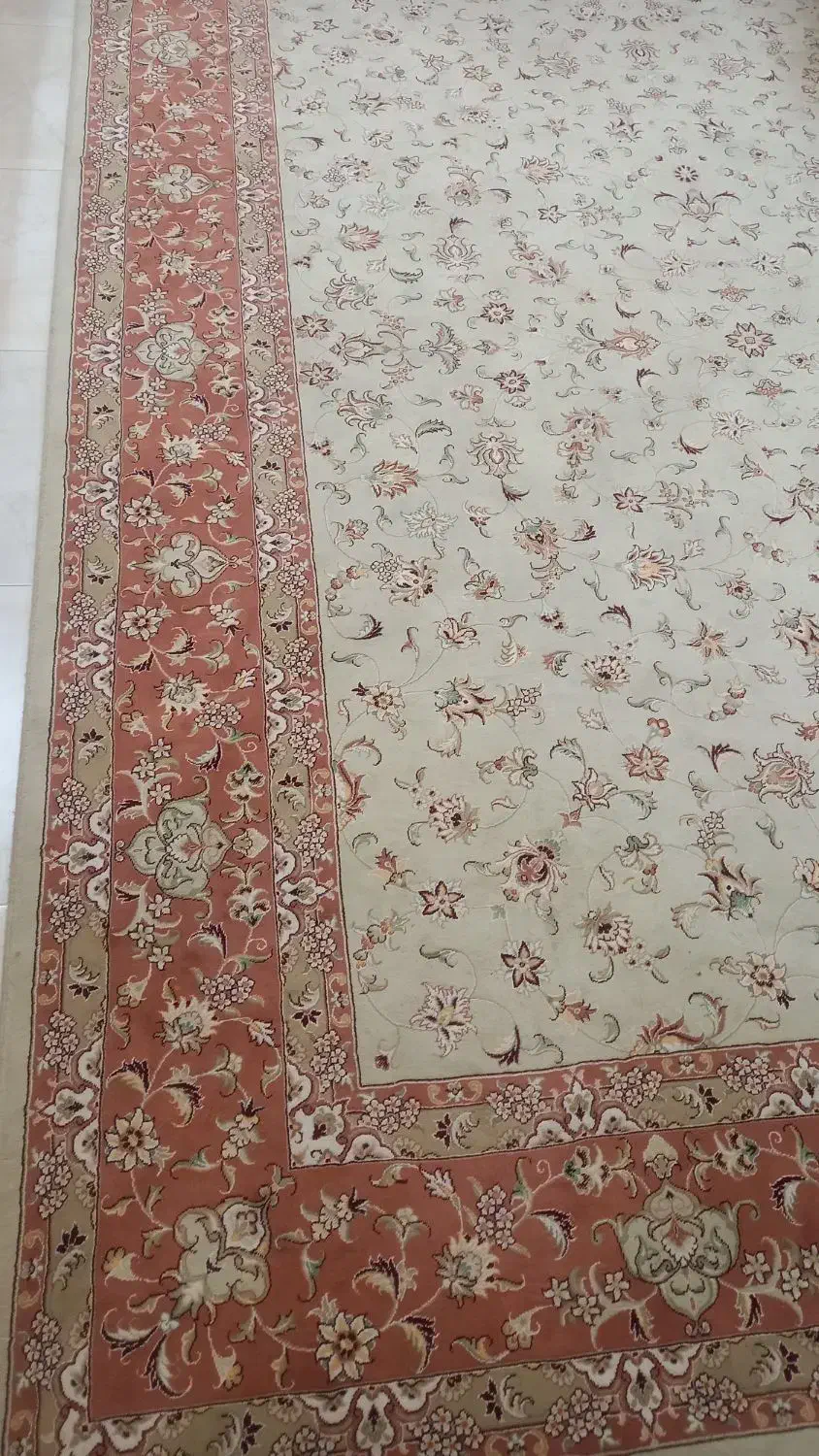 فرش|فرش|نیشابور, گمنام غربی|دیوار