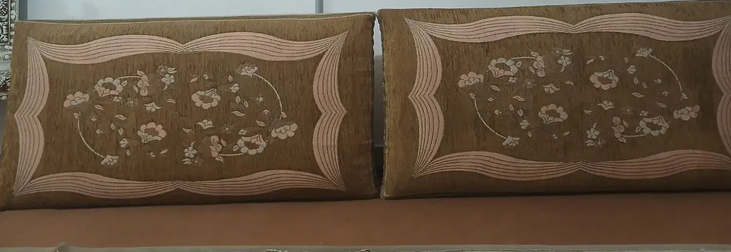 یک جفت پشتی ماشینی|پشتی|پاکدشت, پاکدشت (مامازند)|دیوار