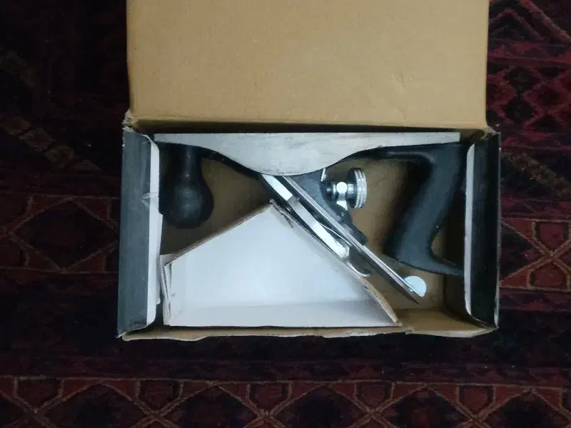 رنده دستی jack plane شماره 4|ابزارآلات|خرم‌آباد, |دیوار