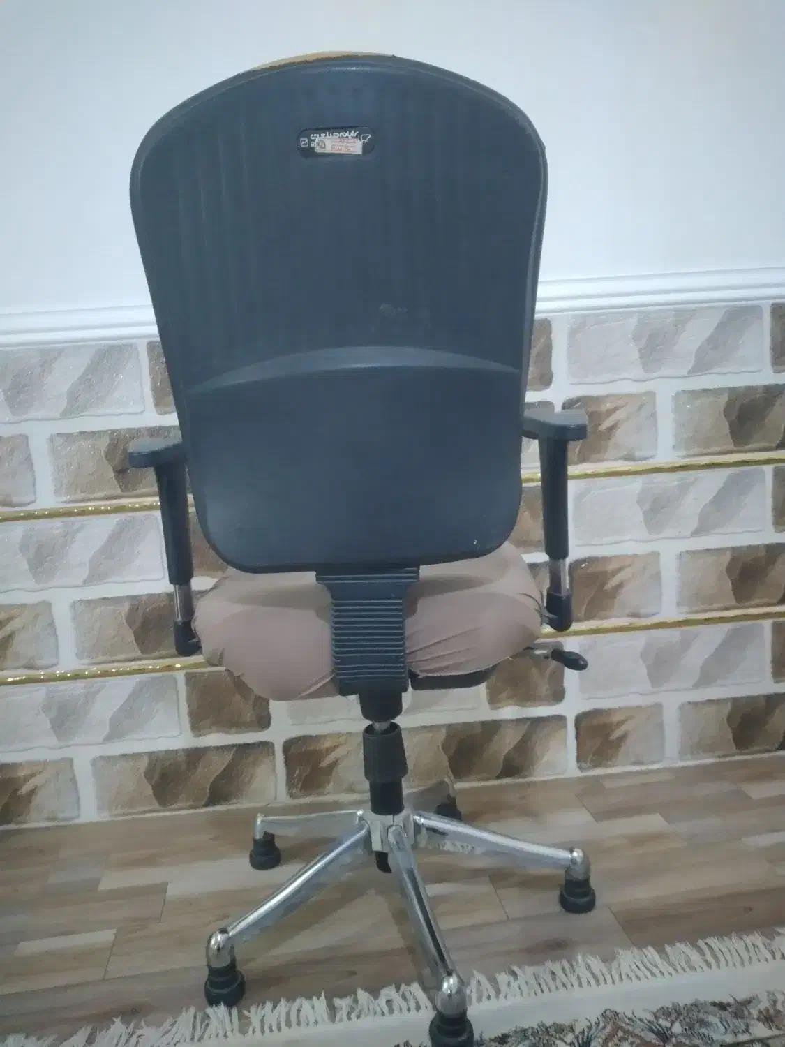 صندلی اداری چرخشی|مبلمان اداری|خرمآباد, |دیوار