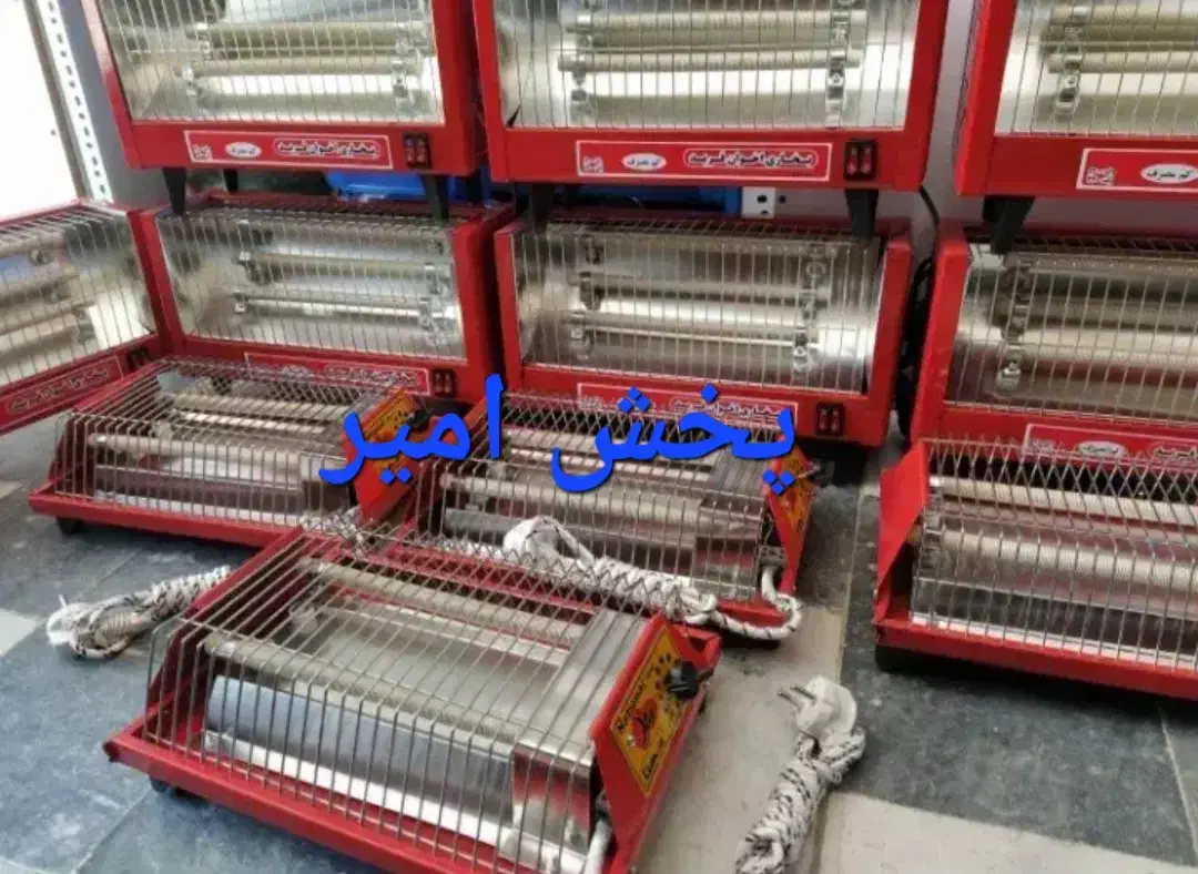 بخاری   برقی   بخاری گازی بدون دودکش  منقل برقی|بخاری، هیتر، شومینه|قم, هفت تیر|دیوار