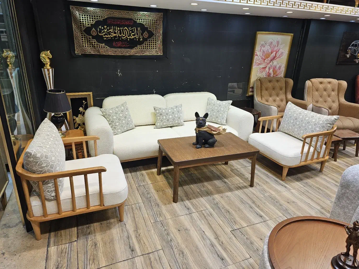 نجار مبلمان نیازمندیم|استخدام صنعتی، فنی، مهندسی|تهران, خاک سفید|دیوار