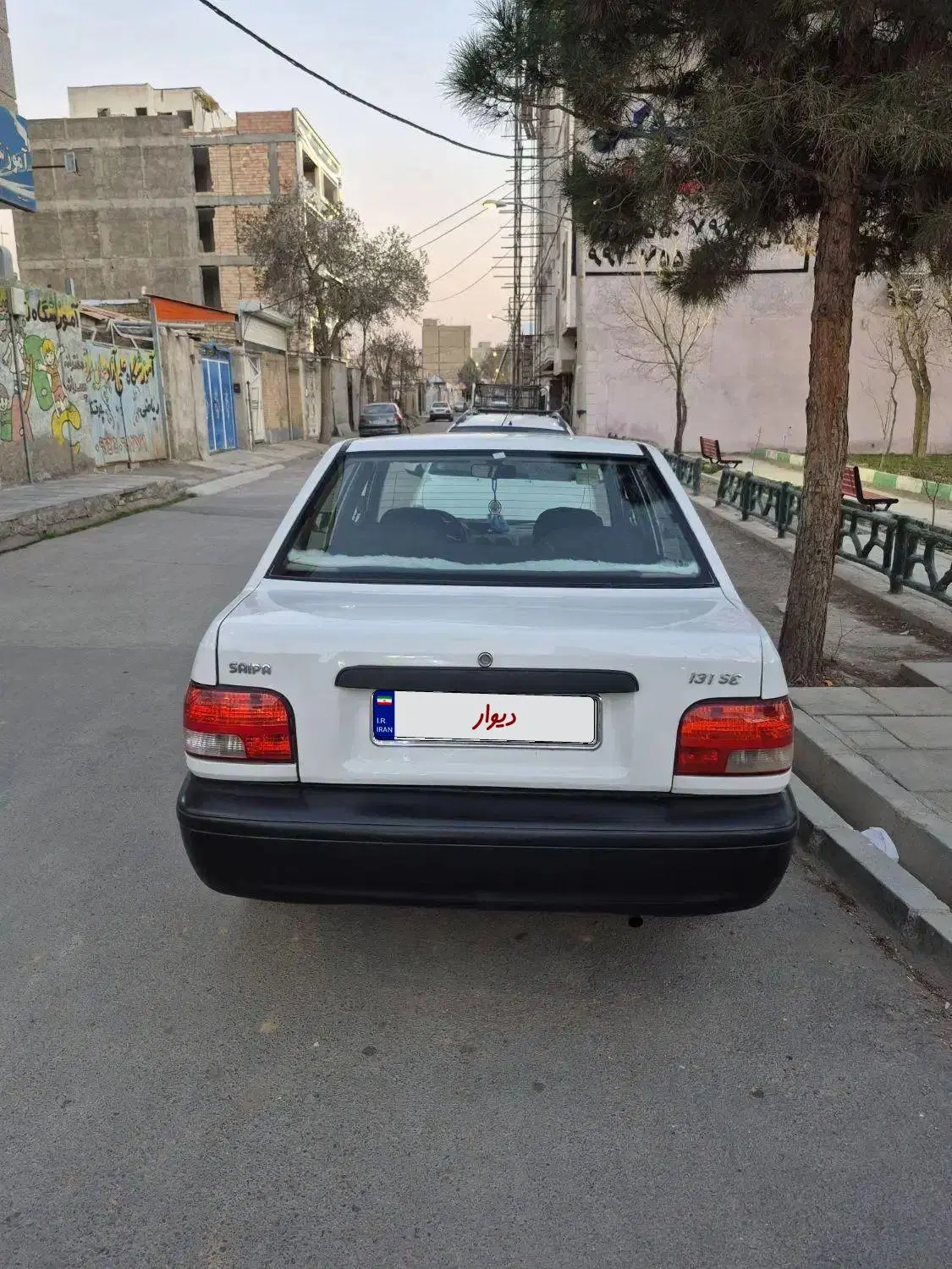 پراید مدل 99|خودرو سواری و وانت|آبیک, |دیوار