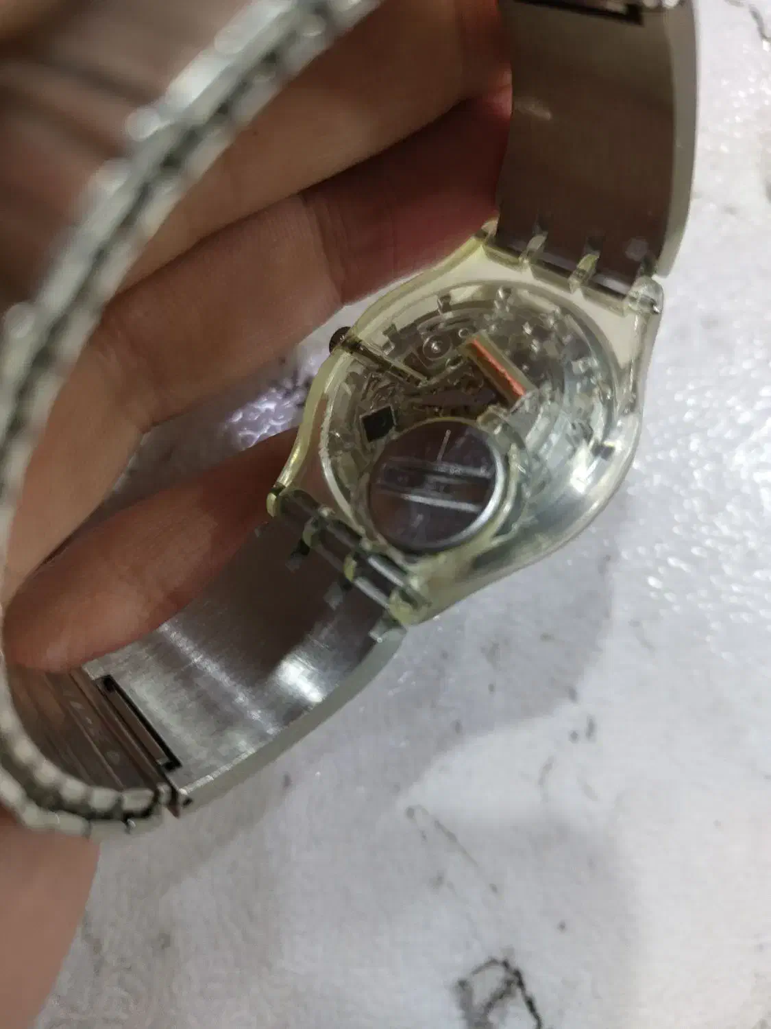 ساعت سواچ زنانه|ساعت|اهواز, کیانپارس |دیوار